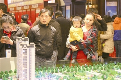 柳州改需市场升温 多盘将或于5月后集中推大户产品 - 柳州楼市 - 柳州房地产门户网 - 柳房网